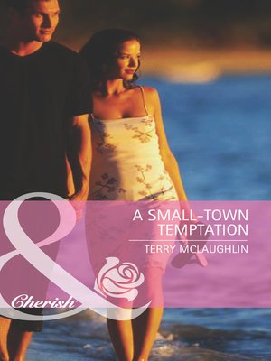 cover image of A Small-Town Temptation